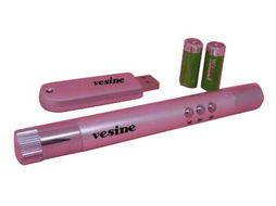 唯昕綠光翻頁筆PP800 高效演示的新選擇